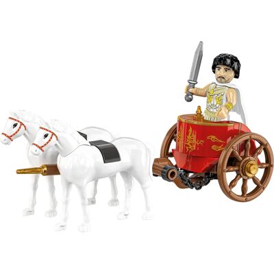 Cobi Roman chariot - Building Game Cobi Roman chariot - Building Game