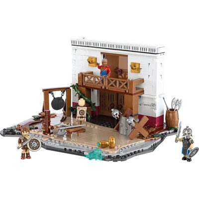 Cobi Gladiator Romanum Építőkészlet - Római Történet - 560 darab Cobi Gladiator Romanum Építőkészlet - Római Történet - 560 darab