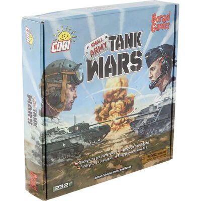 Cobi Pieni Armeija - Tankkitaistelut - Historiallisten Ajoneuvot Cobi Pieni Armeija - Tankkitaistelut - Historiallisten Ajoneuvot