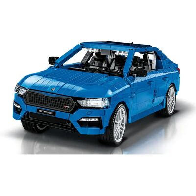 Skoda Octavia RS - Edición Ejecutiva - Modelo de Coche Skoda Octavia RS - Edición Ejecutiva - Modelo de Coche