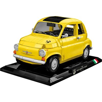 Cobi Fiat Abarth 595 - Executive Edition Cobi Fiat Abarth 595 - Executive Edition