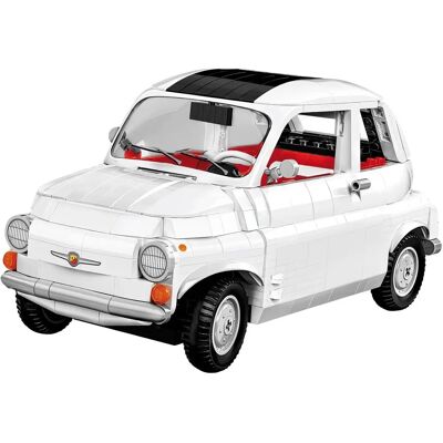 Cobi Fiat 500 Abarth Bauspiel - 1090 Stück Cobi Fiat 500 Abarth Bauspiel - 1090 Stück