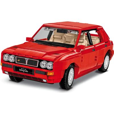 Lancia Delta HF Integrale - Building Set Lancia Delta HF Integrale - Building Set