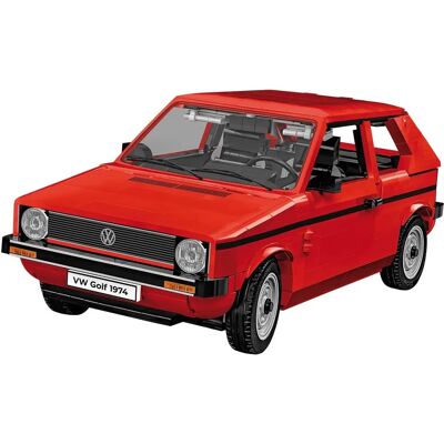Cobi 1510 PCS Volkswagen Golf - Building Games Cobi 1510 PCS Volkswagen Golf - Building Games