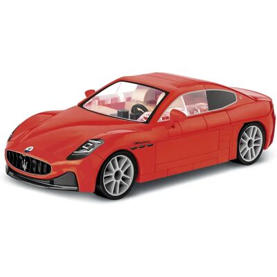 COBI Maserati Granturismo Modell - Bausatz COBI Maserati Granturismo Modell - Bausatz