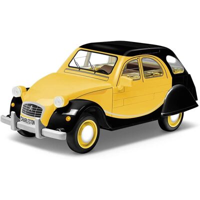Cobi Youngtimer 24512 - Modèle Citroen 2CV Charleston - Modèle de Construction Cobi Youngtimer 24512 - Modèle Citroen 2CV Charleston - Modèle de Construction