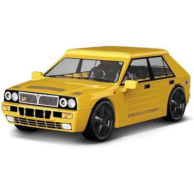COBI Lancia Delta HF Integrale EVO 1991 - Building Games COBI Lancia Delta HF Integrale EVO 1991 - Building Games