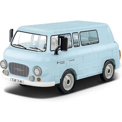 Cobi Barkas B1000 - Modello di Camion dei Vigili del Fuoco - Scala 1:35 Cobi Barkas B1000 - Modello di Camion dei Vigili del Fuoco - Scala 1:35