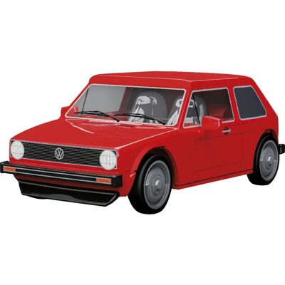 Cobi Volkswagen Golf 1974 - Építőjáték - 68 darab Cobi Volkswagen Golf 1974 - Építőjáték - 68 darab