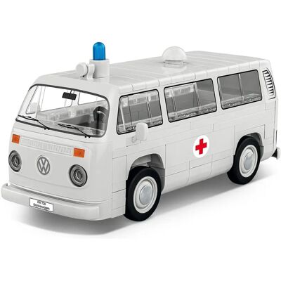 Cobi Volkswagen T2B Krankenwagen - Bauklötze - 172 Stück Cobi Volkswagen T2B Krankenwagen - Bauklötze - 172 Stück