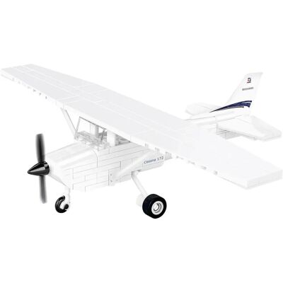 COBI Cessna 172 Skyhawk - Jeux de construction - Publicité COBI Cessna 172 Skyhawk - Jeux de construction - Publicité