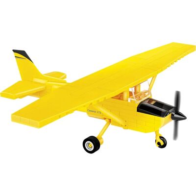 Cobi Cessna 172 Skyhawk Kit de Construction - 160 Pièces - Publicité Cobi Cessna 172 Skyhawk Kit de Construction - 160 Pièces - Publicité