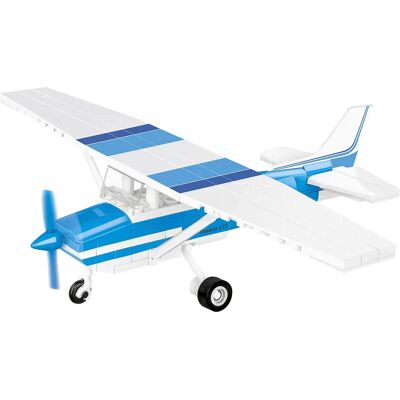 Cobi Cessna 172 Skyhawk Bausatz - 162 Stück Cobi Cessna 172 Skyhawk Bausatz - 162 Stück