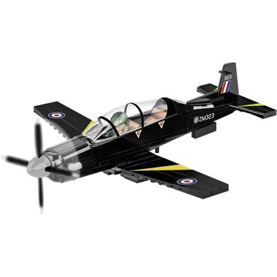 Cobi Beechcraft T-6 Texan II Baukasten - Flugzeugmodell - 192 Stück Cobi Beechcraft T-6 Texan II Baukasten - Flugzeugmodell - 192 Stück