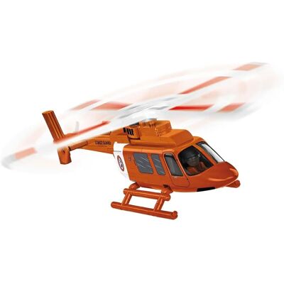 Cobi 210 SZT BELL 407 - Gra Konstrukcyjna Straży Przybrzeżnej - Skala 1:48 Cobi 210 SZT BELL 407 - Gra Konstrukcyjna Straży Przybrzeżnej - Skala 1:48
