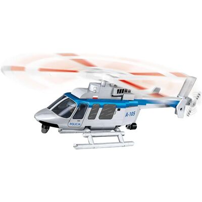 Cobi BELL 407 Police - Jeu de construction - 217 pièces Cobi BELL 407 Police - Jeu de construction - 217 pièces