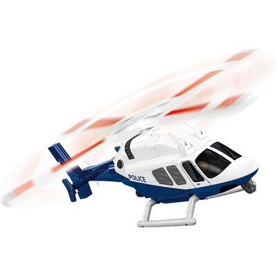 Jeu de construction Cobi BELL 429 Police - Échelle 1:48 Jeu de construction Cobi BELL 429 Police - Échelle 1:48
