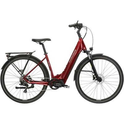 Kross Trans Hybrid LS 3.0 28 - Citybike - Elektrischer Support Kross Trans Hybrid LS 3.0 28 - Citybike - Elektrischer Support
