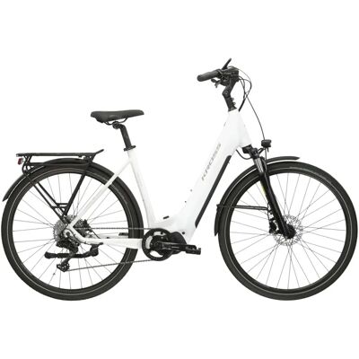 KROSS Trans Hybrid LS 5.0 - City E-Bike mit 28" Rädern KROSS Trans Hybrid LS 5.0 - City E-Bike mit 28" Rädern