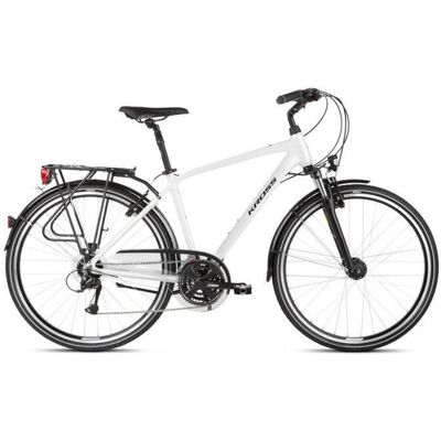 Kross Trans 4.0 - Alluminio, 21 velocità, 28 pollici - Bicicletta Kross Trans 4.0 - Alluminio, 21 velocità, 28 pollici - Bicicletta