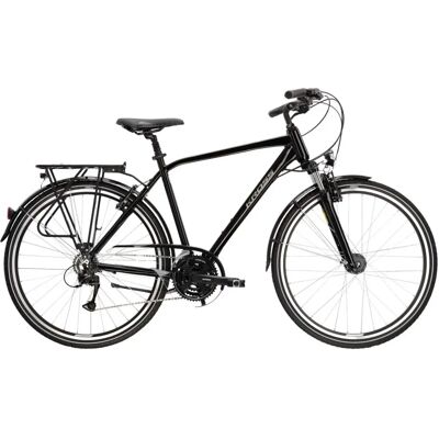 KROSS - Trans 4.0 M 28 - Nero-Grigio - Bike KROSS - Trans 4.0 M 28 - Nero-Grigio - Bike