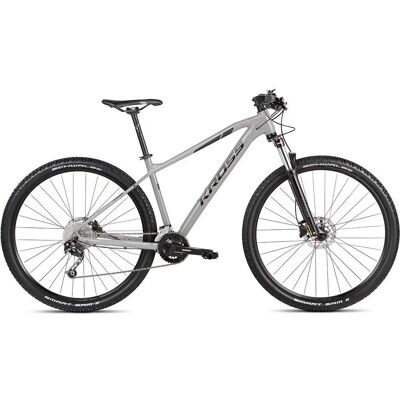 Kross Level 3.0 - Gris - Bicicleta Montaña 29" L Kross Level 3.0 - Gris - Bicicleta Montaña 29" L