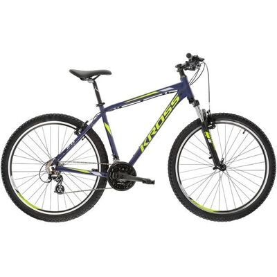 Kross Hexagon 2.0 27,5 - Bicicleta de montaña Kross Hexagon 2.0 27,5 - Bicicleta de montaña