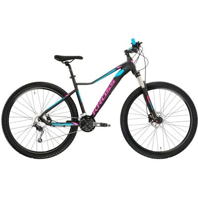 Kross LEA 8.0 - VTT pour femmes - Publicité Kross LEA 8.0 - VTT pour femmes - Publicité