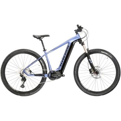 KROSS Level Boost 2.0 500 - Bicicleta eléctrica de montaña KROSS Level Boost 2.0 500 - Bicicleta eléctrica de montaña