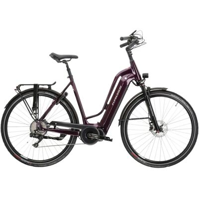 Kross PRESTIGE 630 - E-Trekking-Bike - Männer - Lila Kross PRESTIGE 630 - E-Trekking-Bike - Männer - Lila