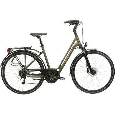 K SENTIO SENTIO 4.0 U 28 M Noir - Vélos - Publicité K SENTIO SENTIO 4.0 U 28 M Noir - Vélos - Publicité