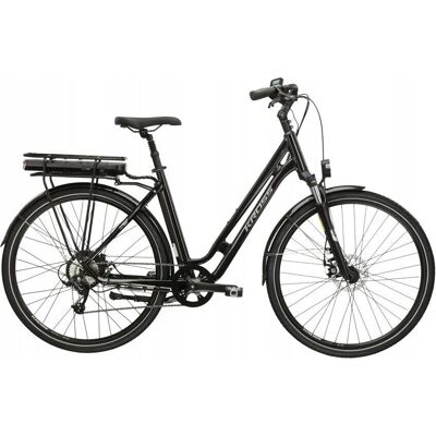 Kross SENTIO HYBRID 1.0 28 - Vélos ville électrique - Publicité Kross SENTIO HYBRID 1.0 28 - Vélos ville électrique - Publicité