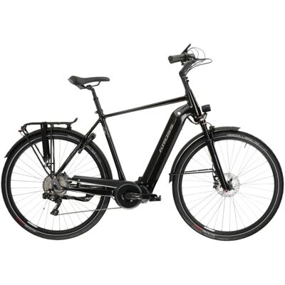 KROSS - Trans Hybrid Prestige - Schwarz - 56 cm - E-Bike KROSS - Trans Hybrid Prestige - Schwarz - 56 cm - E-Bike