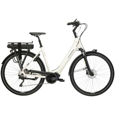 KROSS Sentio Hybrid 3.0 E-Citybike - 28 Zoll Beige KROSS Sentio Hybrid 3.0 E-Citybike - 28 Zoll Beige