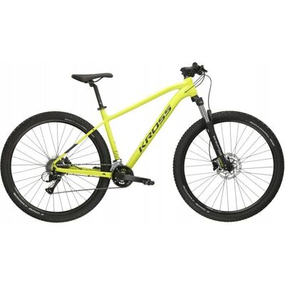 KROSS Hardtail Level 1.0 - Górski KROSS Hardtail Level 1.0 - Górski