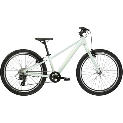 KROSS Lea Jr 1.0 - Bicicletta per bambini - 24 pollici, verde KROSS Lea Jr 1.0 - Bicicletta per bambini - 24 pollici, verde