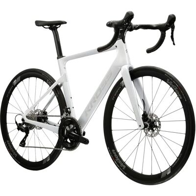 KROSS - Vento 8.0 - 48cm - blanco - Road bike KROSS - Vento 8.0 - 48cm - blanco - Road bike