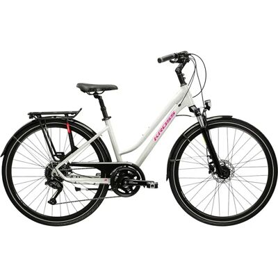 KROSS - Trans 5.0 - Gris - 48cm - Bicycle KROSS - Trans 5.0 - Gris - 48cm - Bicycle