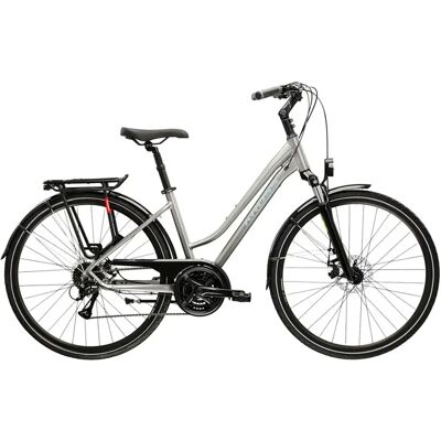 KROSS - Trans 3.0 - 48cm - Plata - Bike KROSS - Trans 3.0 - 48cm - Plata - Bike