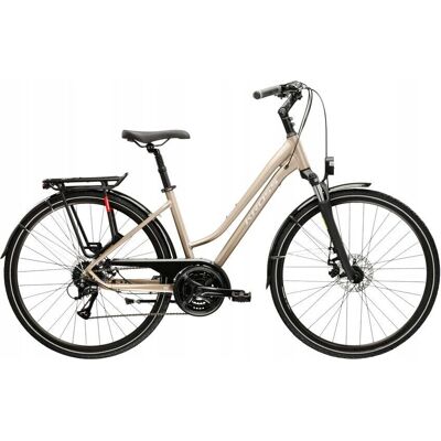 Kross - Trans 3.0 - Brązowy - 28-calowy - Bike Kross - Trans 3.0 - Brązowy - 28-calowy - Bike