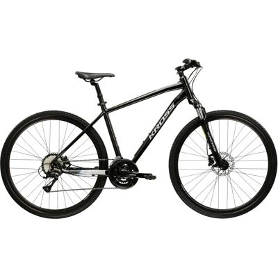 KROSS - Evado 4.0 - czarny - 58cm - Bike KROSS - Evado 4.0 - czarny - 58cm - Bike