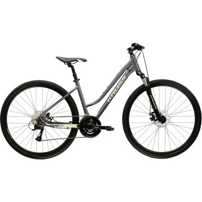 KROSS - Evado 3.0 - 48cm - Grau - Crossbike KROSS - Evado 3.0 - 48cm - Grau - Crossbike