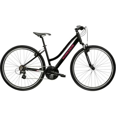 KROSS Evado 2.0 - 48 cm - fekete - 28 hüvelykes kerekek - bicycle KROSS Evado 2.0 - 48 cm - fekete - 28 hüvelykes kerekek - bicycle