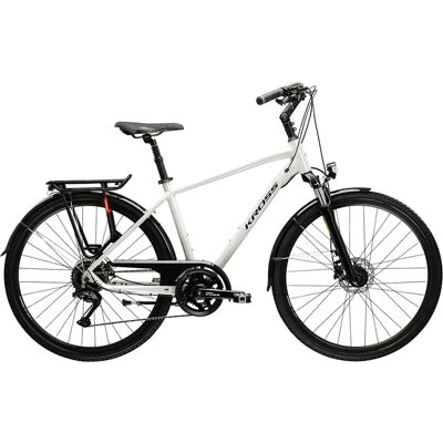 KROSS - Trans 5.0 - 6061 Aluminium - 28 pulgadas - Bicicleta KROSS - Trans 5.0 - 6061 Aluminium - 28 pulgadas - Bicicleta