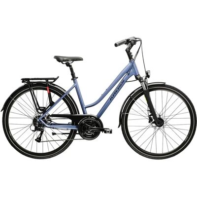 KROSS - Trans 4.0 - Niebieski - 28 cali - Bike KROSS - Trans 4.0 - Niebieski - 28 cali - Bike