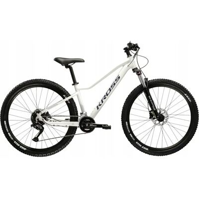 KROSS - Lea 5.0 - Szary - 43cm - Mountainbike KROSS - Lea 5.0 - Szary - 43cm - Mountainbike