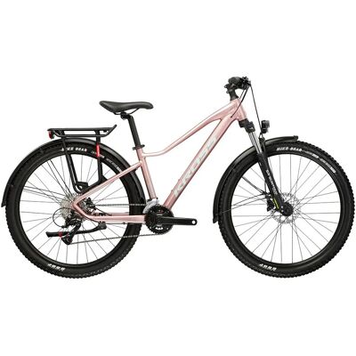 KROSS - Lea 4.0 EQ - Rose - 38 - Vélo tout terrain - Publicité KROSS - Lea 4.0 EQ - Rose - 38 - Vélo tout terrain - Publicité