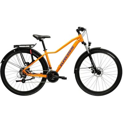 KROSS - Lea 2.0 EQ - Orange - 46cm - Mountain bike KROSS - Lea 2.0 EQ - Orange - 46cm - Mountain bike