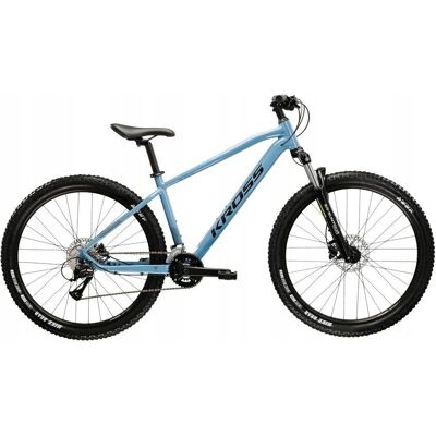KROSS - Hexagon 4.0 - Niebieski - 53cm - Bike KROSS - Hexagon 4.0 - Niebieski - 53cm - Bike
