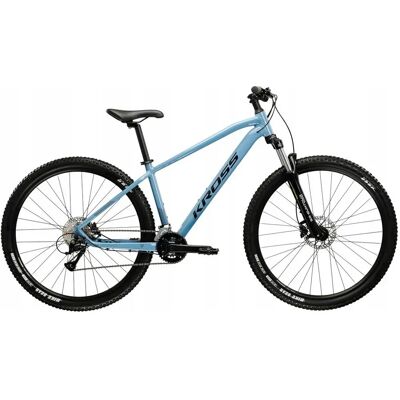 KROSS - Hexagon 4.0 - niebieski - 46 cm - Mountain Bike KROSS - Hexagon 4.0 - niebieski - 46 cm - Mountain Bike